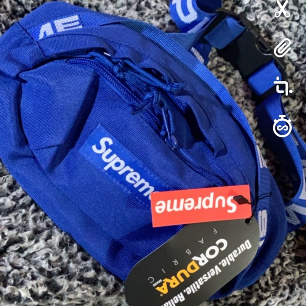 Fanny pack